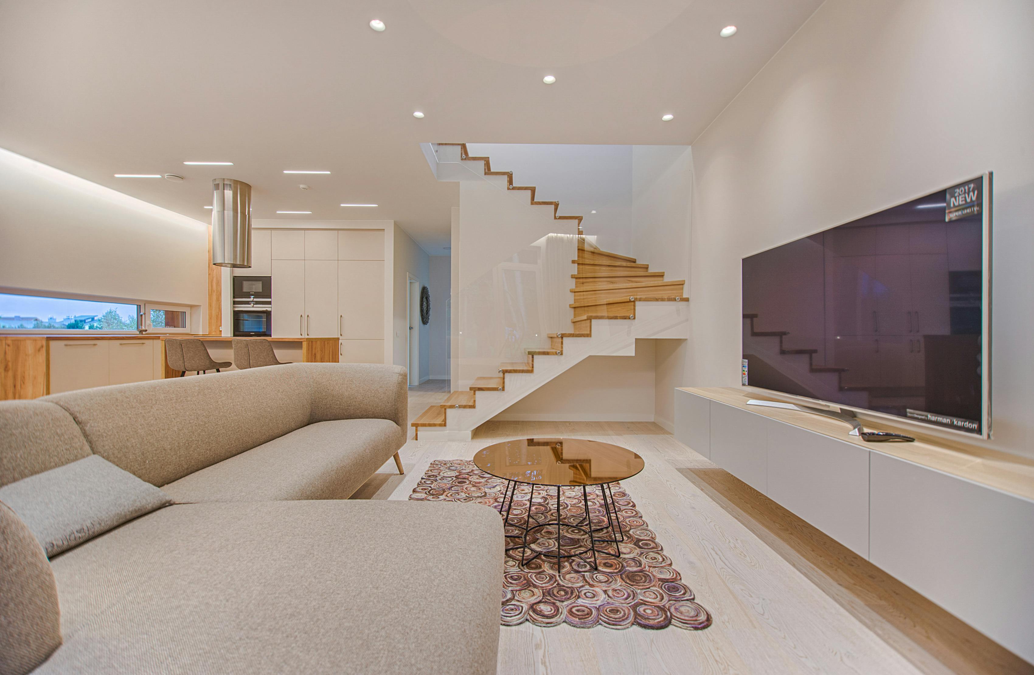 Salon moderne