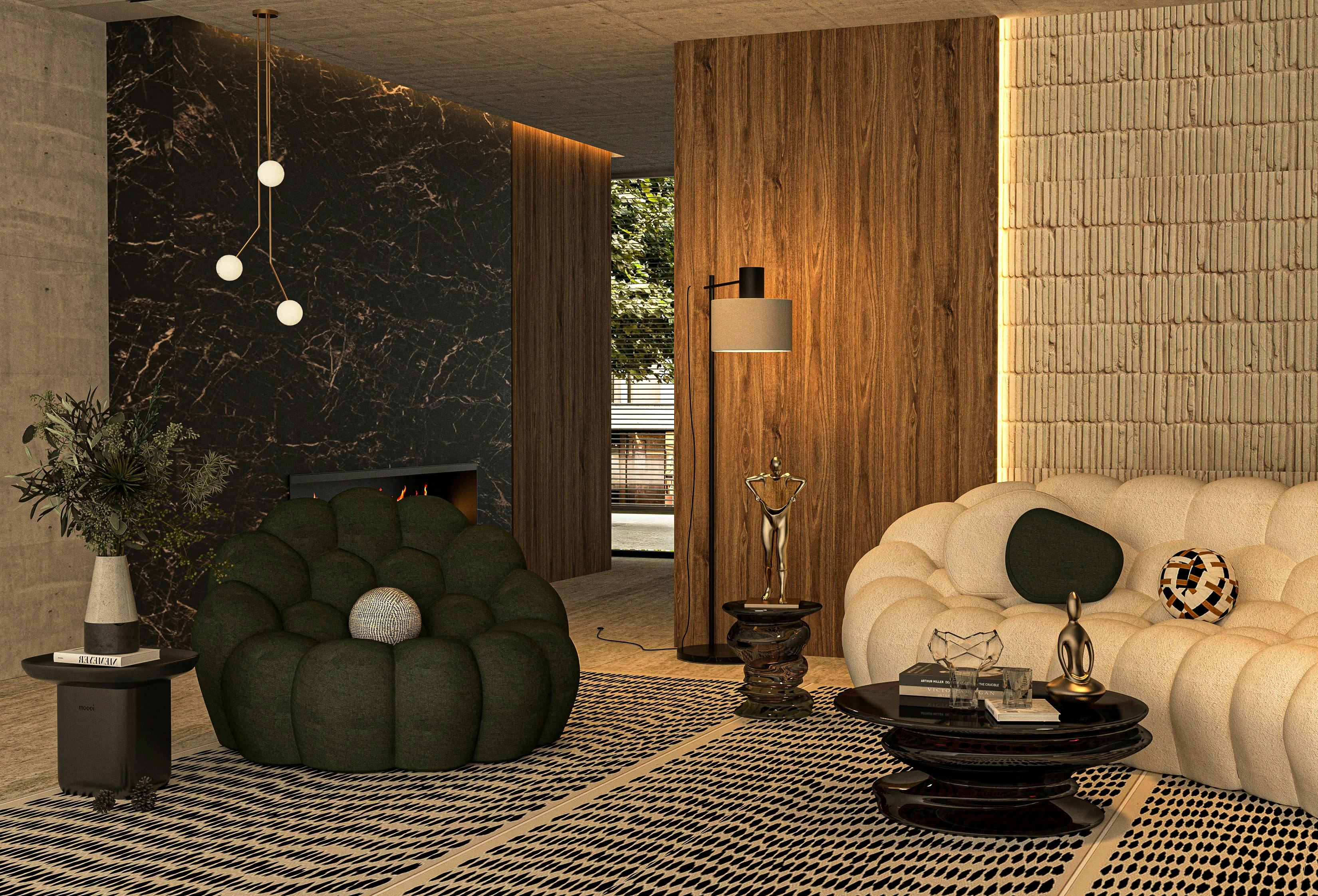 10 Objets Déco Essentiels pour un Salon Élégant et Unique