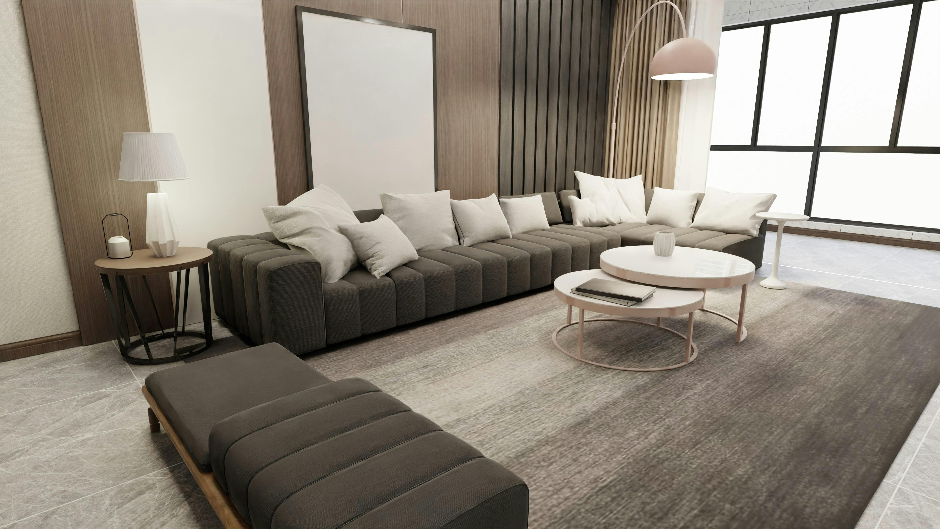 La Détox Digitale : Créer un Salon pour se Déconnecter et Se Ressourcer