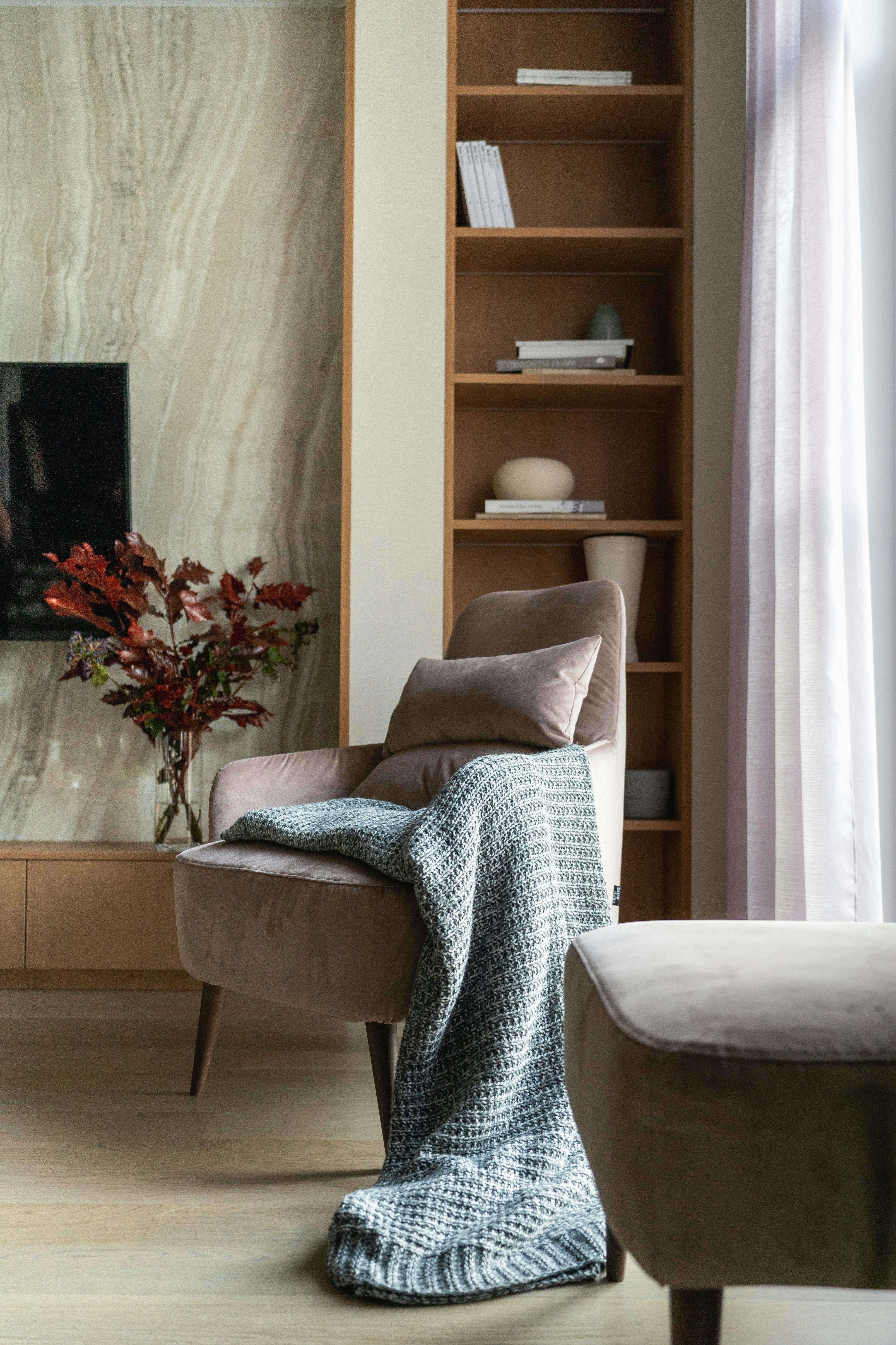 Matières et Textures : Le Secret d'un Intérieur Chaleureux
