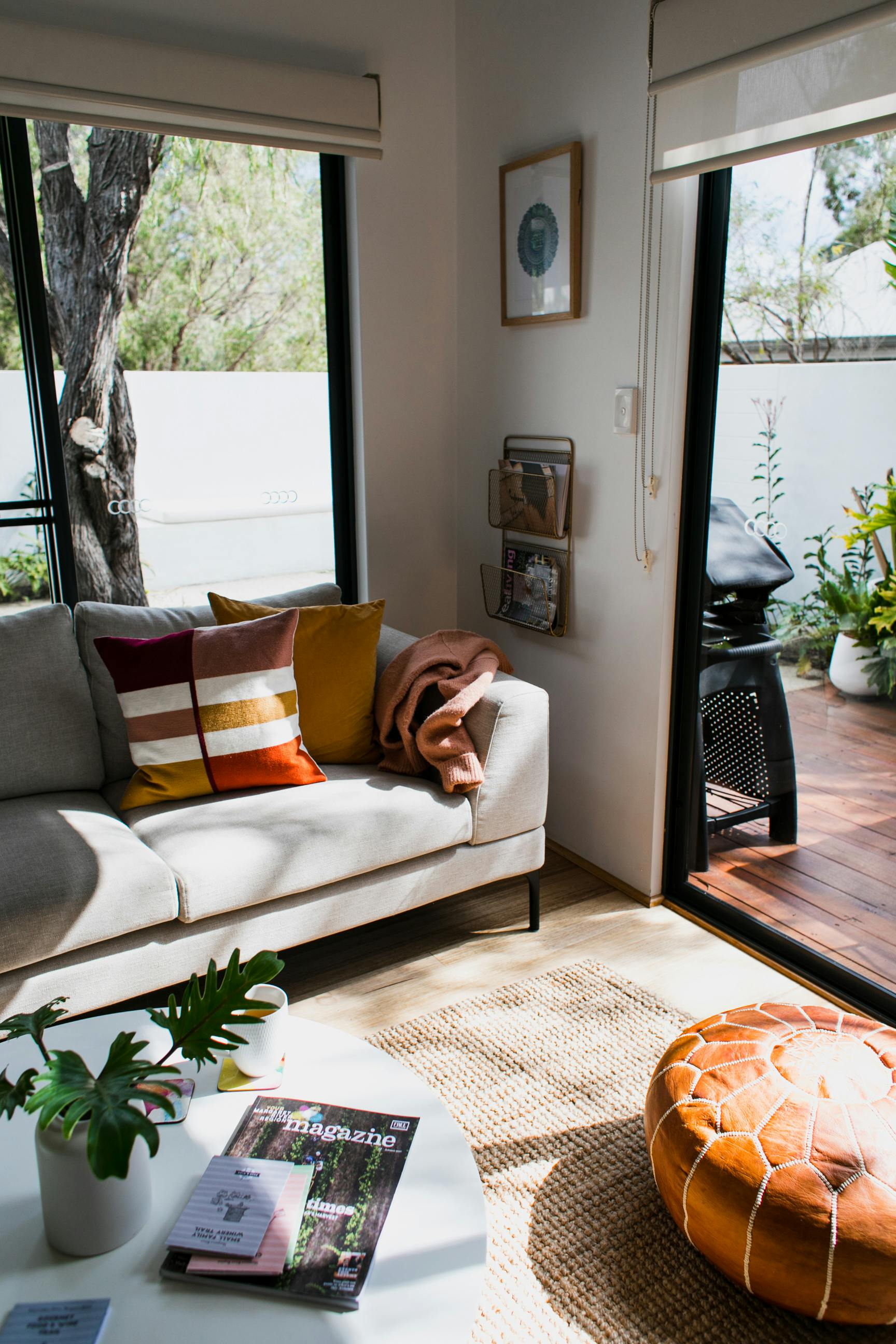 Créer un Salon Zéro Stress : 8 Astuces pour une Ambiance Relaxante