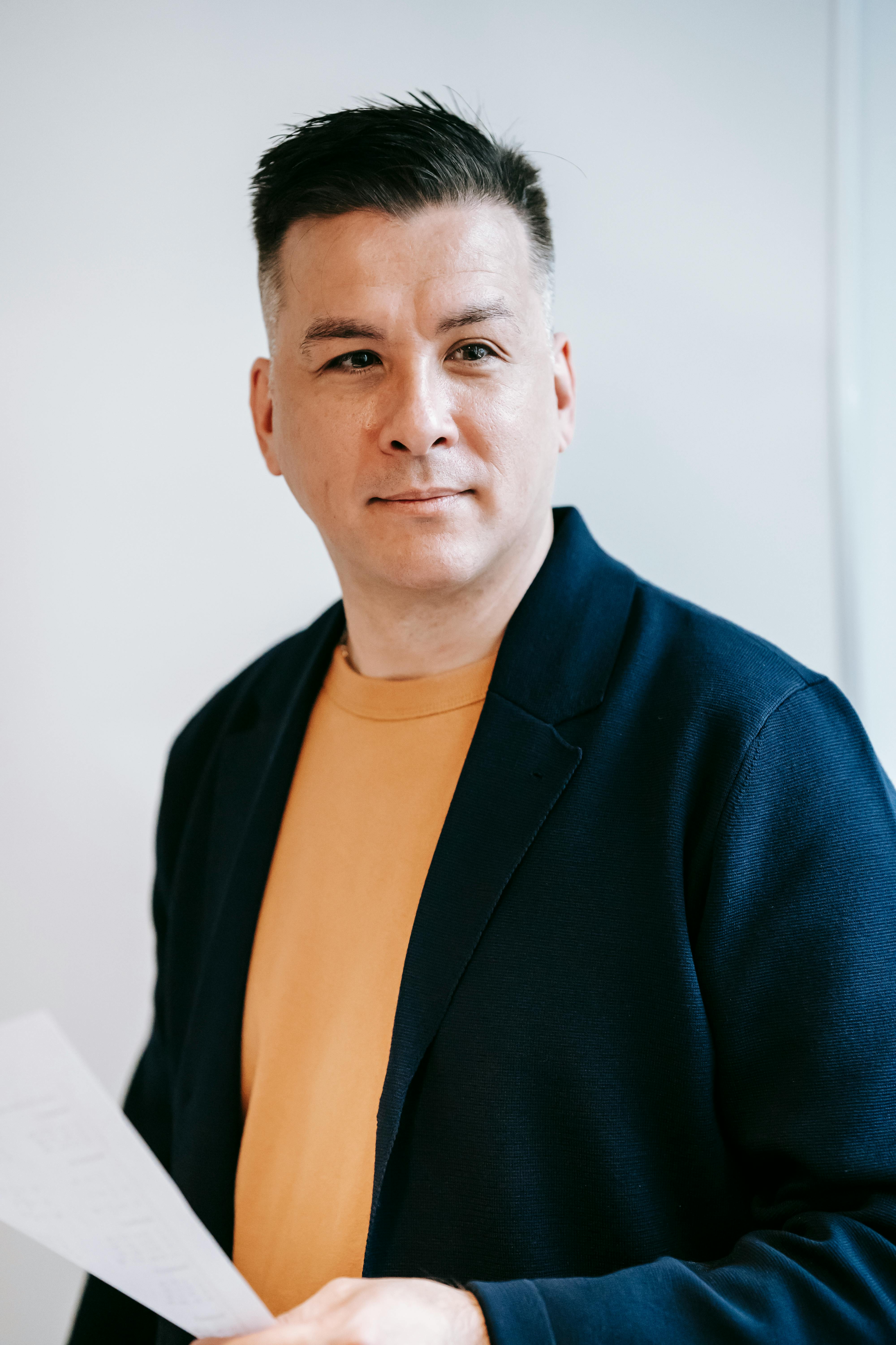 Marc Leroy - Responsable Expérience Client